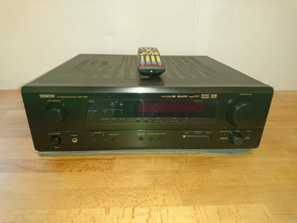 Denon AVR-1603