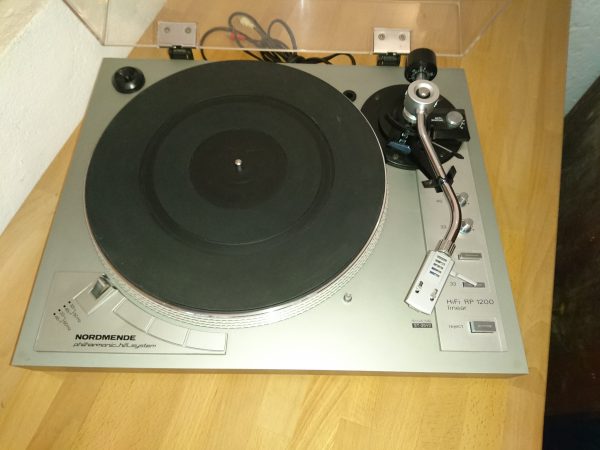 Nordmende RP 1200 – Bild 2