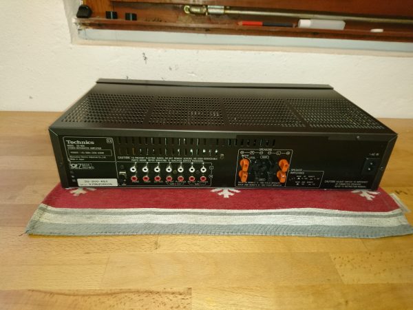 Technics SU-800 – Bild 3