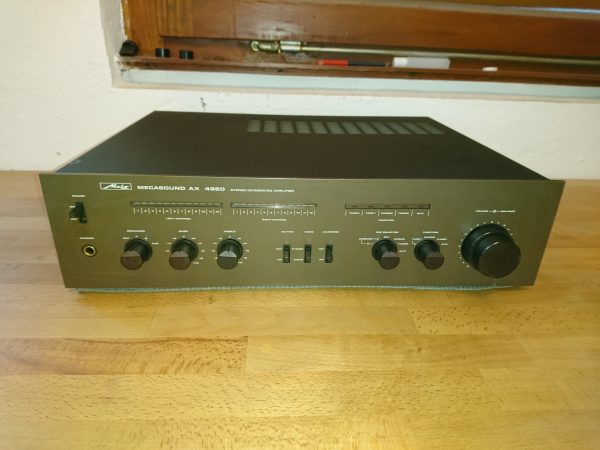 Metz AX 4960