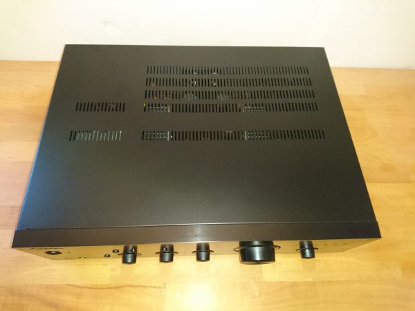 Pioneer A-10 – Bild 3