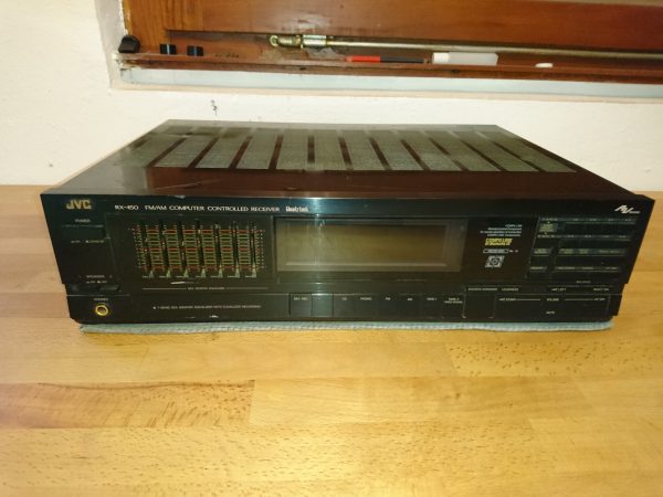 JVC RX-450