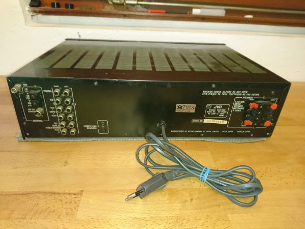 JVC RX-450 – Bild 3