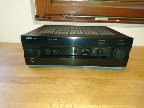 Yamaha AX-492 – Bild 2