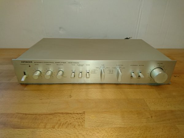 Hitachi HCA 6500