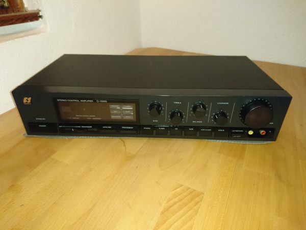 Sansui C-1000