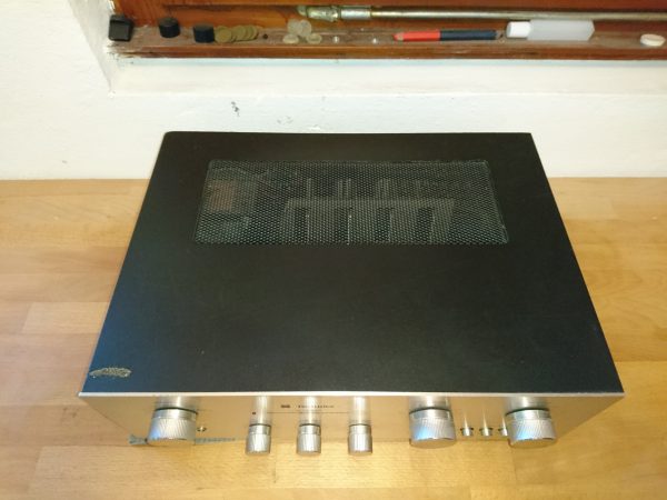 Technics SU-7600 – Bild 2