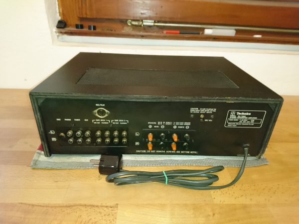 Technics SU-7600 – Bild 3
