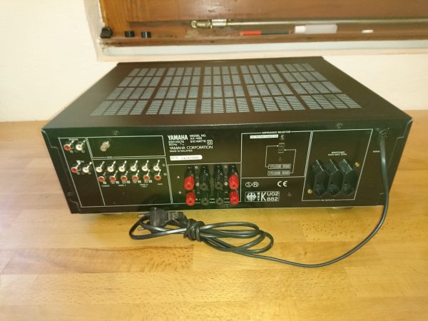 Yamaha AX-492 – Bild 4