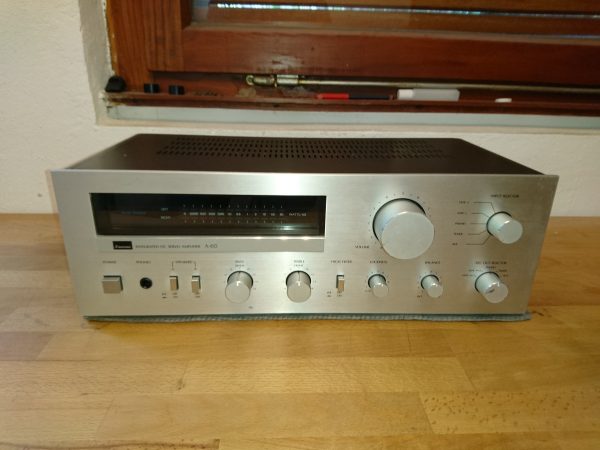 Sansui A-60
