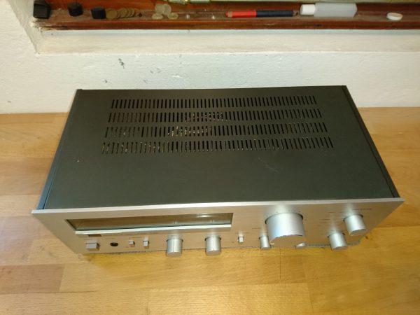 Sansui A-60 – Bild 2