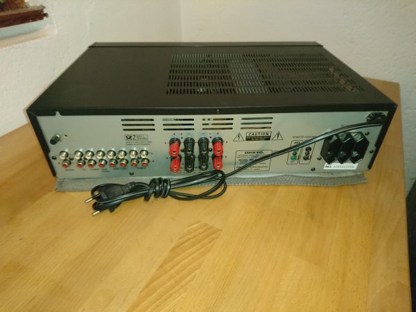 Onkyo A-8830 – Bild 3