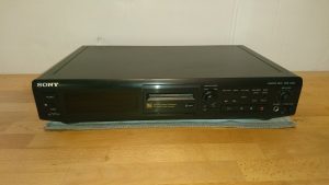 Sony MDS-JE500
