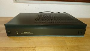 Technics SE-A808 braun