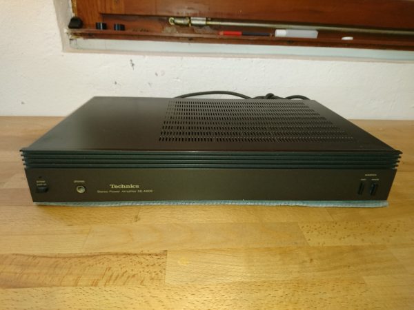 Technics SE-A808 braun