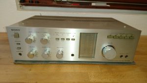 Sony TA-535
