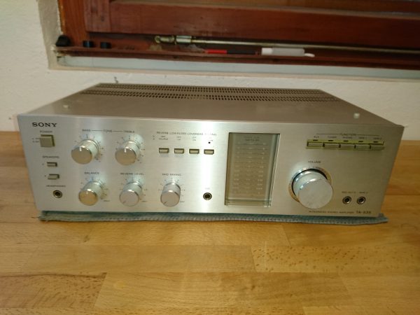 Sony TA-535