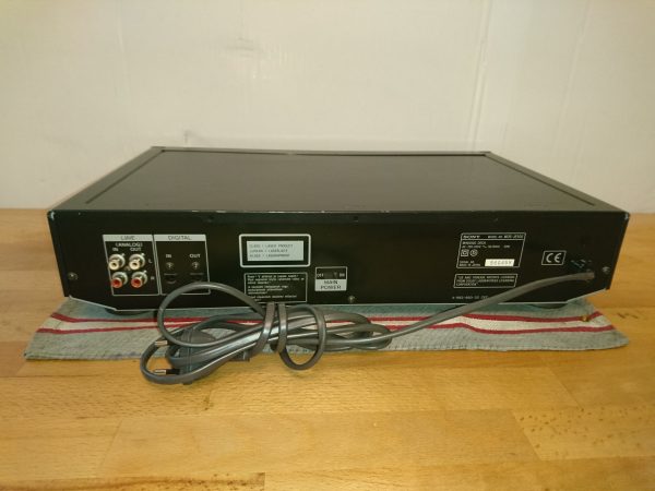 Sony MDS-JE500 – Bild 3