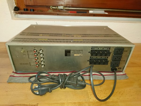 Sony TA-535 – Bild 3