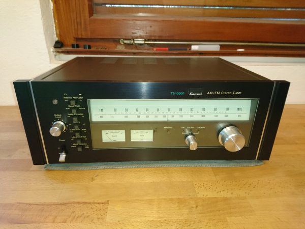 Sansui TU 9900