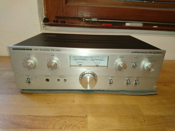 Nordmende PA 1050