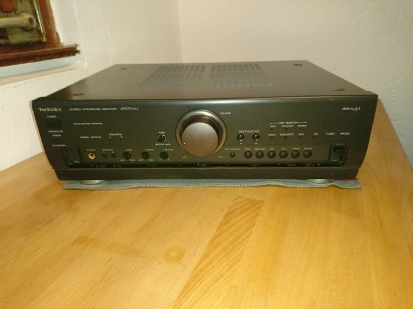 Technics SU-A800 MK2
