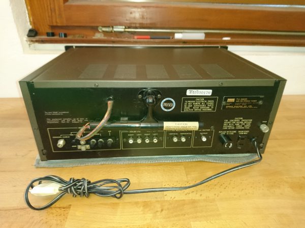 Sansui TU 9900 – Bild 3
