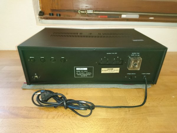 Nordmende PA 1050 – Bild 3