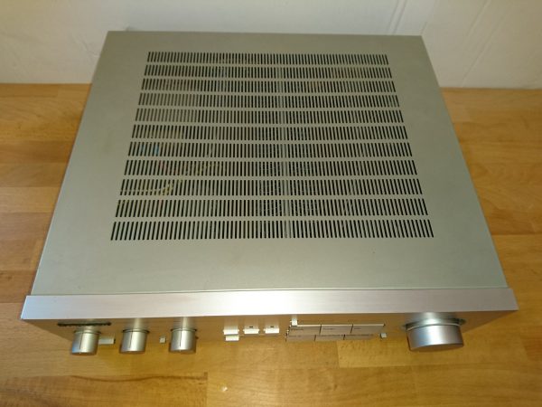 Pioneer A-66X silber – Bild 2