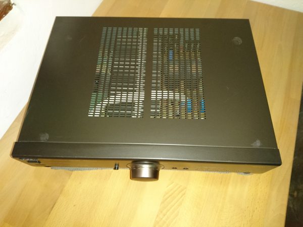 Technics SU-A800 MK2 – Bild 2