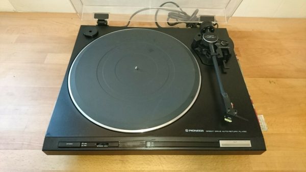Pioneer PL-430 – Bild 2