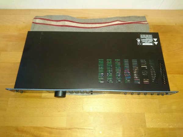 DBX DriveRack 260 – Bild 2