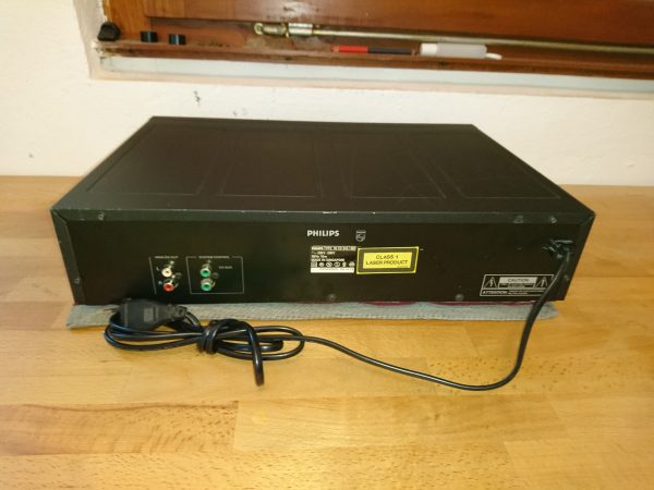 Philips CD 910 – Bild 3