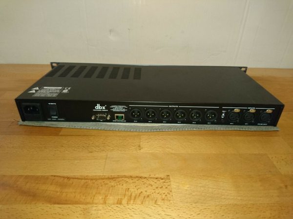 DBX DriveRack 260 – Bild 3