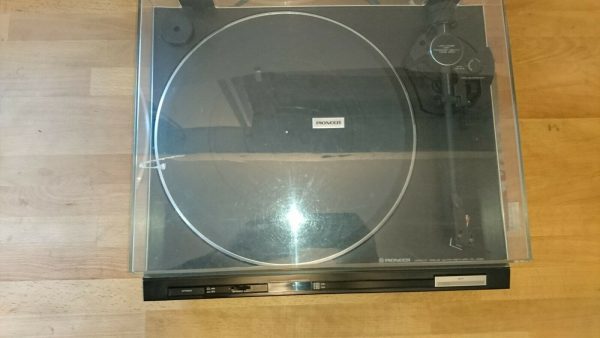 Pioneer PL-430 – Bild 4