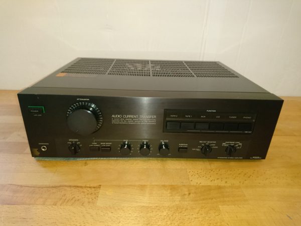 Sony TA-F555ES