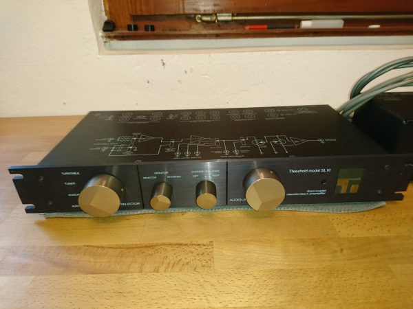 Threshold Model SL 10