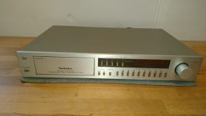 Technics ST-K808 silber