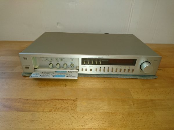 Technics ST-K808 silber – Bild 2