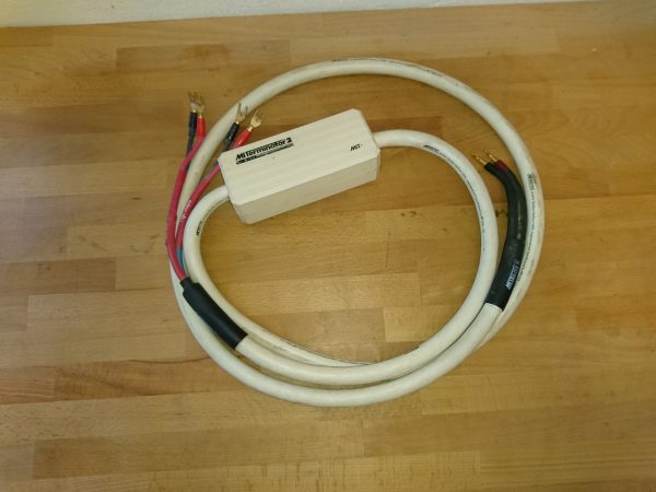 MITerminator 2 High End BiWire
