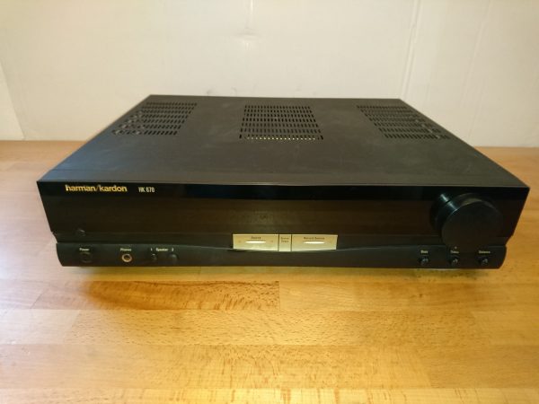 Harman Kardon HK 670 mit FB