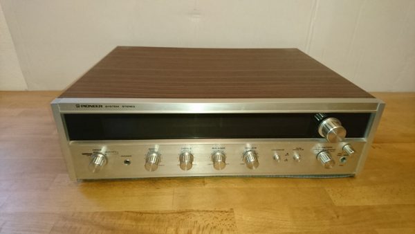 Pioneer ES-2000