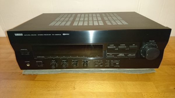 Yamaha RX-396 RDS