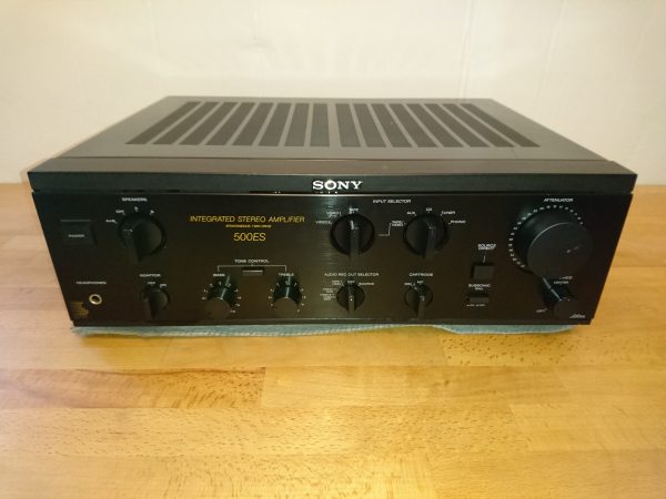 Sony TA-F500ES