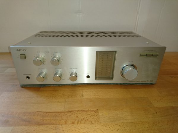 Sony TA-333