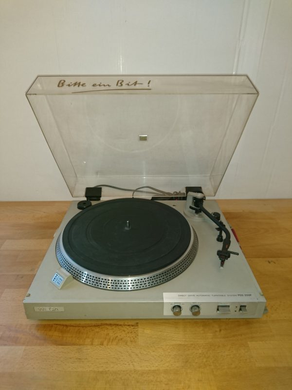 Wega PSS 200P