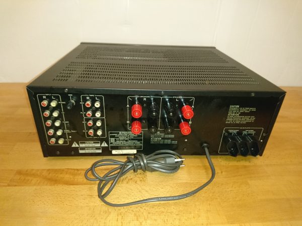Pioneer A-77X – Bild 3
