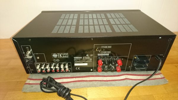 Yamaha RX-396 RDS – Bild 3