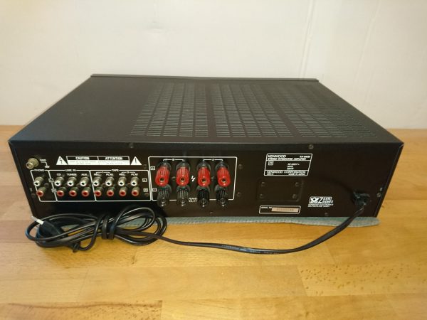 Kenwood KA-660D – Bild 3