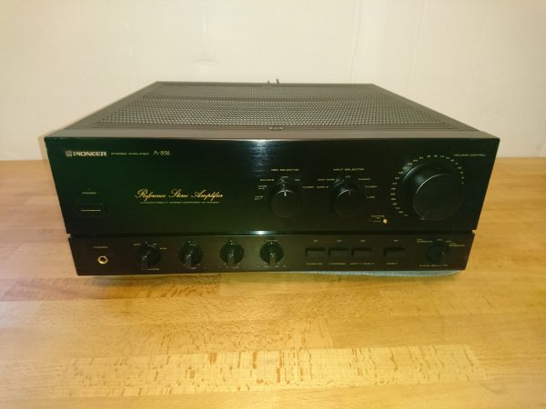 Pioneer A-858